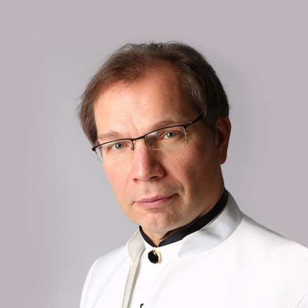 Юрий Александрович Розум, пианист, народный артист России.